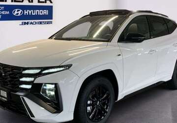 Hyundai TUCSON 4.990 km 37.480 &euro; Bad Dürkheim 67098