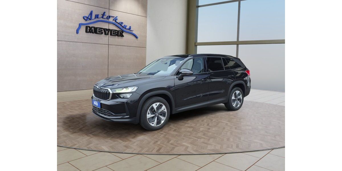 Skoda Kodiaq 17.200 km 36.410 &euro; Hohenwarsleben bei Magdeburg 39326