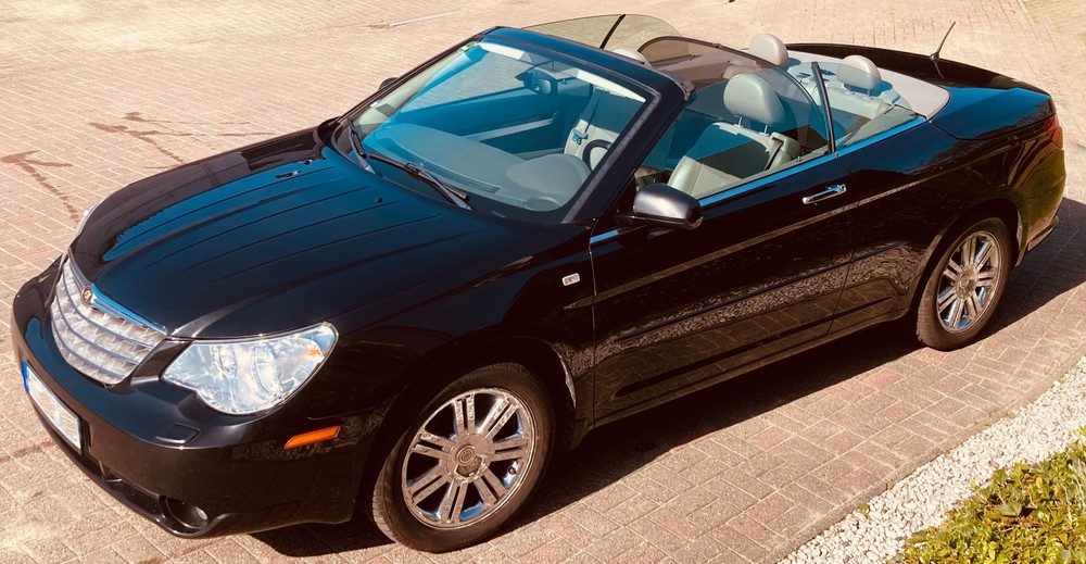 Chrysler Sebring Cabriolet 145.000 km 4.495 &euro; Albersdorf 25767