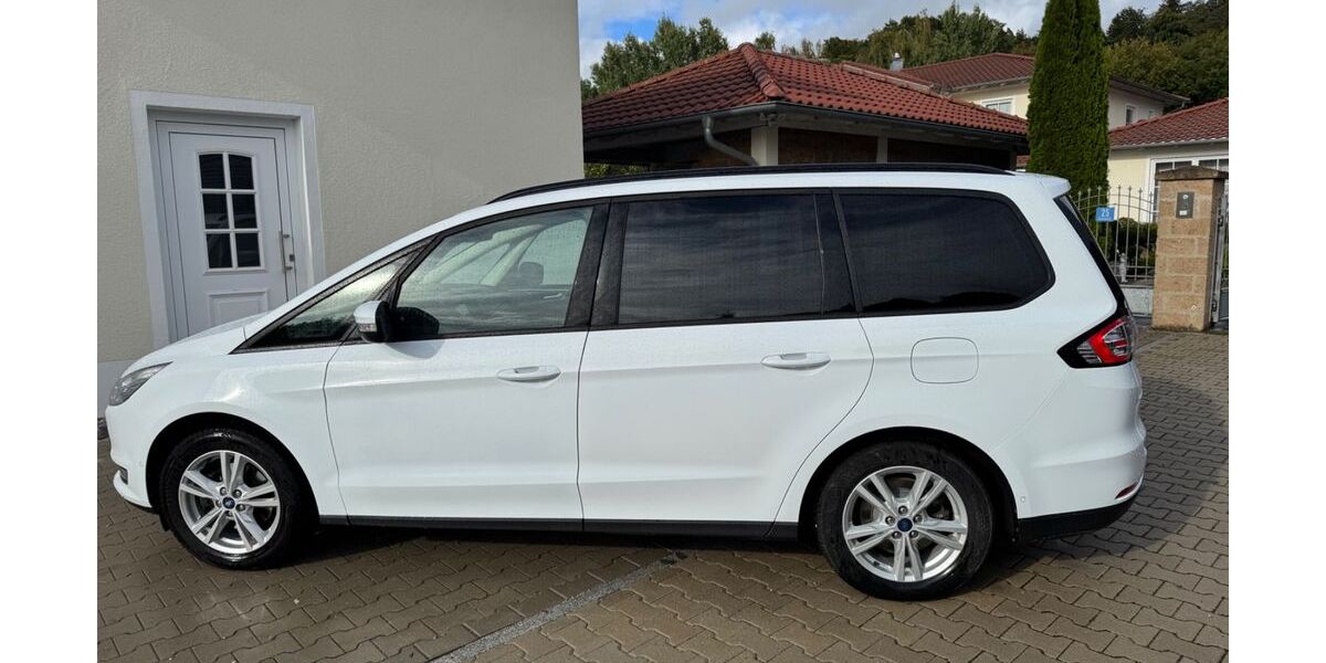 Ford Galaxy 96.060 km 17.900 &euro; Julbach 84387