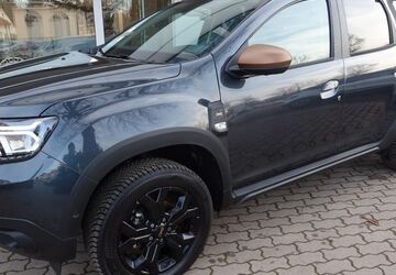Dacia Duster 27.850 km 21.990 &euro; Dresden 01217