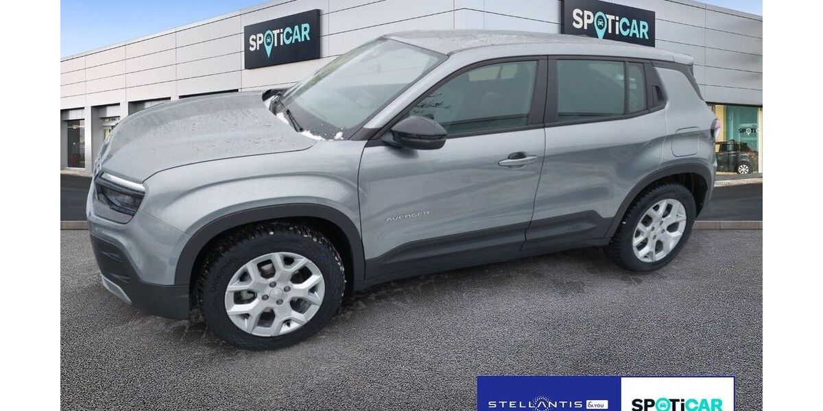 Jeep Avenger 16.370 km 19.490 &euro; Berlin 12681