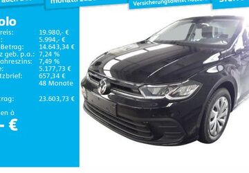 VW Polo 13.421 km 19.980 &euro; Hanau 63452