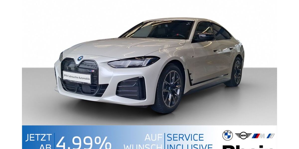 BMW i4 17.330 km 52.980 &euro; Asperg 71679