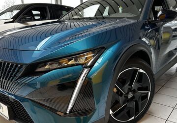 Peugeot 408 13.200 km 27.750 &euro; Werdau 08412