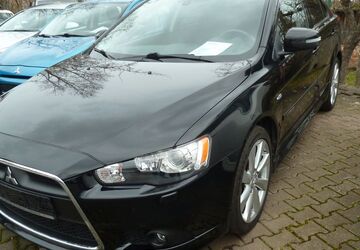Mitsubishi Lancer 73.513 km 7.990 &euro; Bad Langensalza 99947