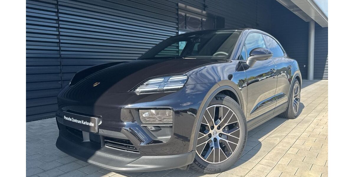 Porsche Macan 12.900 km 83.689 &euro; Ettlingen 76275