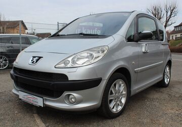 Peugeot 1007 118.520 km 4.499 &euro; Herzberg am Harz 37412