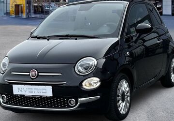 Fiat 500 20.646 km 15.725 &euro; Münster 48155