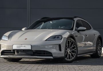 Porsche Taycan 33.770 km 101.980 &euro; Hamburg 22143