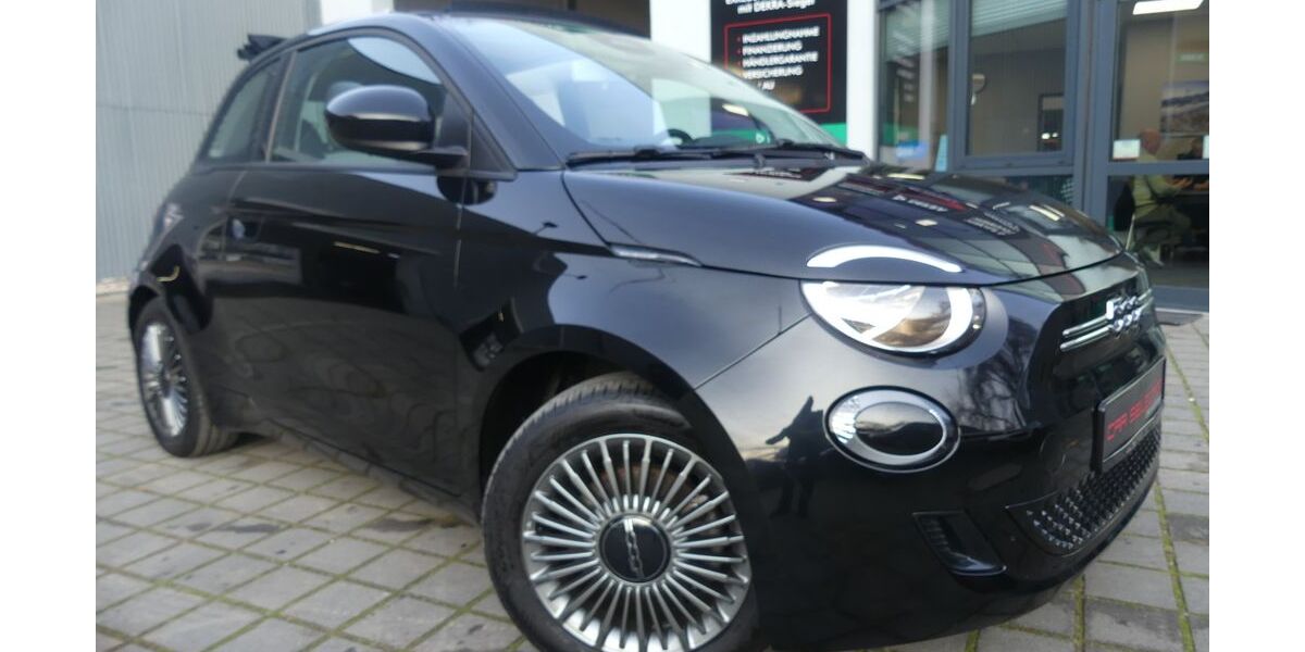 Fiat 500e 22.368 km 16.800 &euro; Berlin 13156