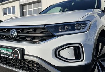 VW T-Roc 15.530 km 29.460 &euro; Marktredwitz 95615