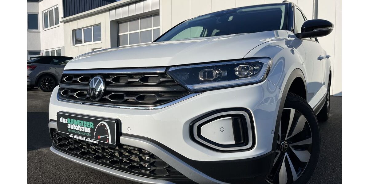 VW T-Roc 15.530 km 29.460 &euro; Marktredwitz 95615