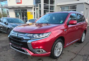 Mitsubishi Plug-in Hybrid Outlander 72.200 km 19.990 &euro; Bad Schwalbach 65307