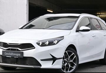 Kia ceed Sportswagon 4.990 km 25.889 &euro; Aschaffenburg 63741