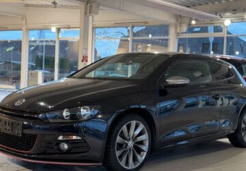VW Scirocco 85.000 km 12.999 &euro; Inden 52459