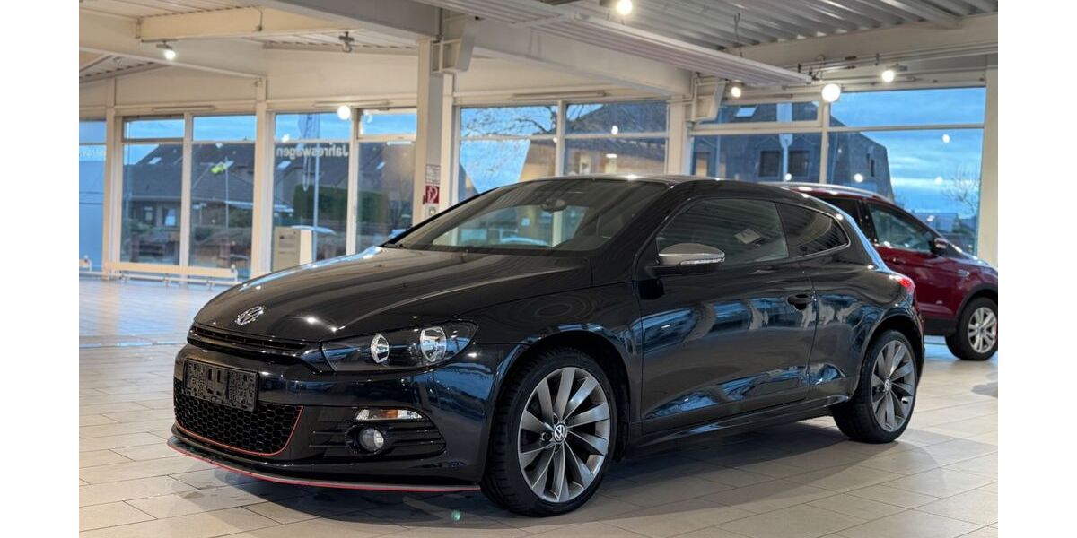 VW Scirocco 85.000 km 12.999 &euro; Inden 52459