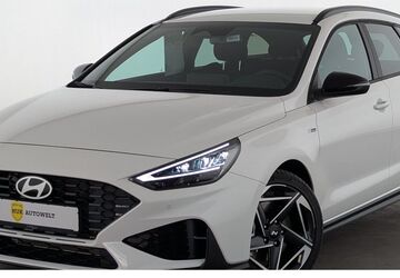 Hyundai i30 1.100 km 26.960 &euro; Düsseldorf 40599