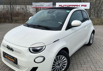 Fiat 500e 22.250 km 16.990 &euro; Ahrensburg 22926