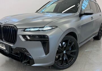 BMW X7 8.550 km 110.990 &euro; Kempten 87439