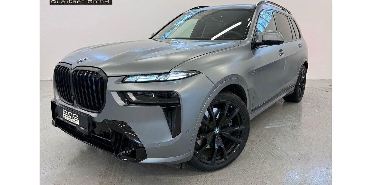 BMW X7 8.550 km 110.990 &euro; Kempten 87439