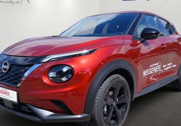 Nissan Juke 1.465 km 30.880 &euro; Ludwigsfelde 14974