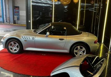 BMW Z3 109.855 km 9.999 &euro; berlin 13469