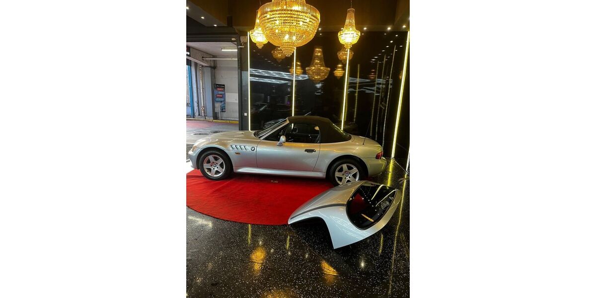 BMW Z3 109.855 km 9.999 &euro; berlin 13469