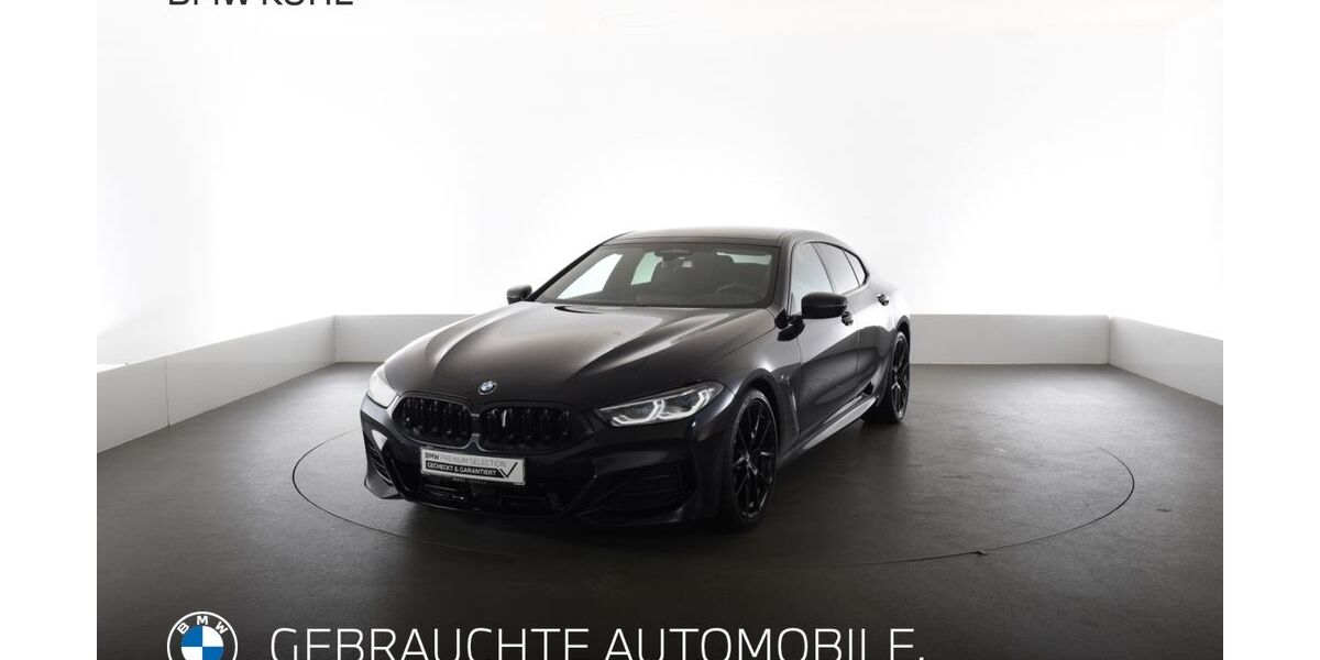 BMW 840 52.090 km 57.650 &euro; Aachen 52078