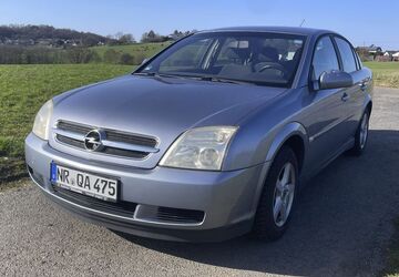 Opel Vectra 283.589 km 1.300 &euro; Sankt Katharinen 53562