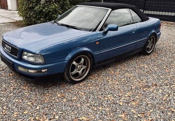 Audi 80 Cabriolet 235.000 km 5.500 &euro; Neuburg 23974
