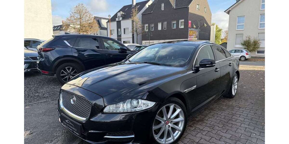 Jaguar XJ 77.000 km 20.997 &euro; Herten 45699