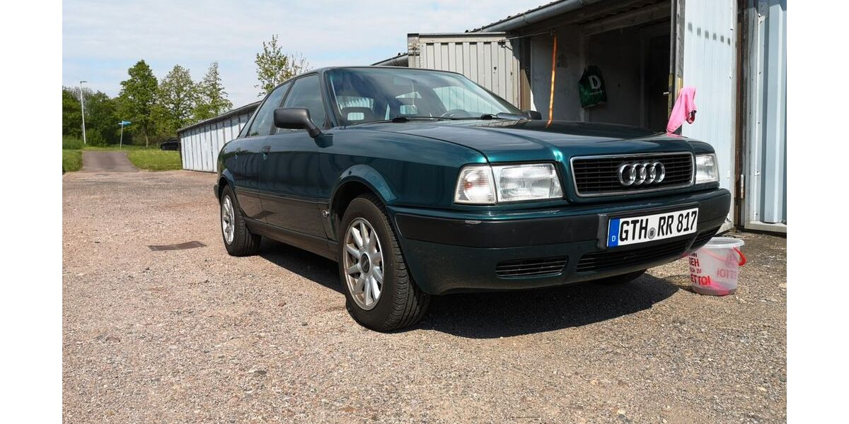 Audi 80 220.000 km 2.300 &euro; Gotha 99867