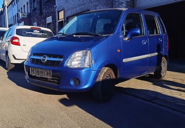 Opel Agila 142.000 km 600 &euro; Mönchengladbach 41065