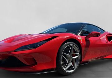 Ferrari F8 8.783 km 284.990 &euro; Villingen Schwenningen 78052