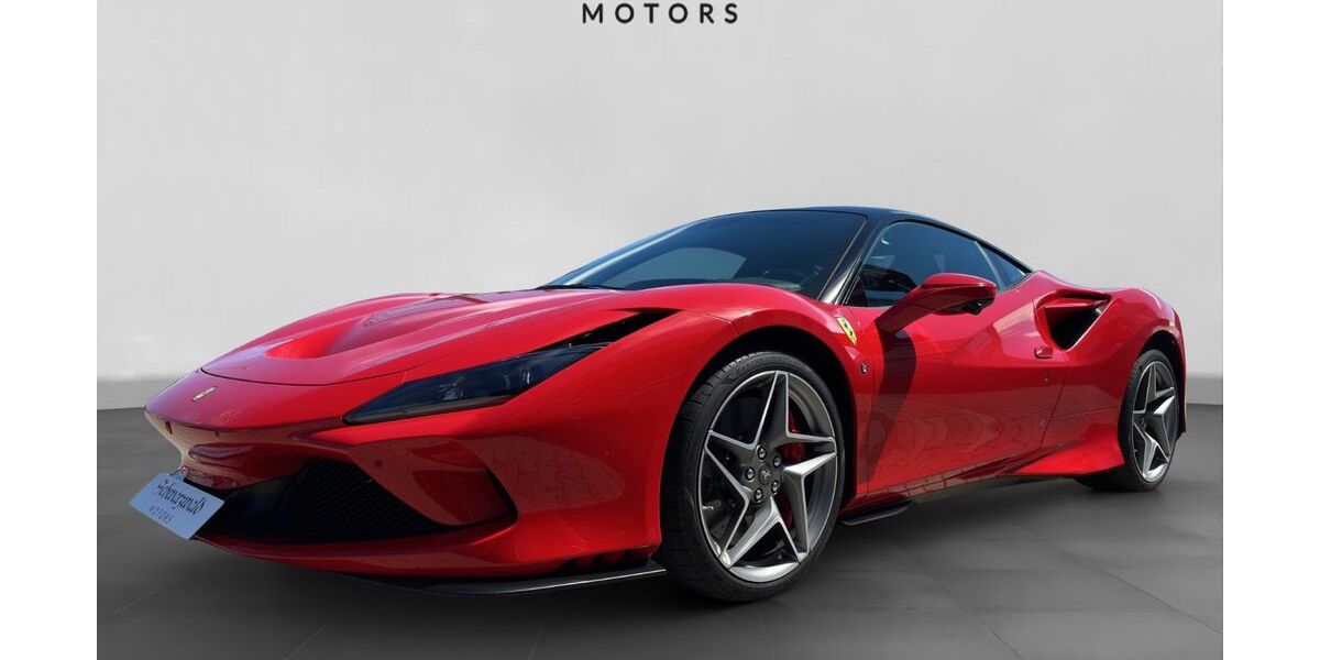 Ferrari F8 8.783 km 284.990 &euro; Villingen Schwenningen 78052