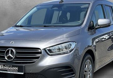 Mercedes-Benz T-Klasse 50.432 km 24.590 &euro; Stralsund 18439