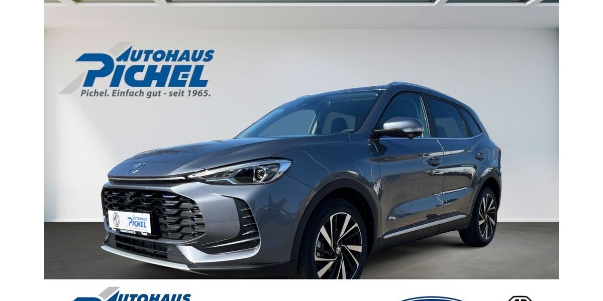 MG ZS 1.245 km 27.999 &euro; Chemnitz 09114