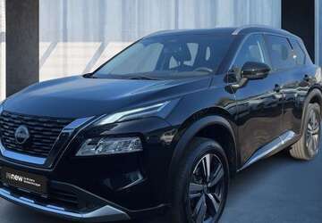 Nissan X-Trail 22.436 km 31.990 &euro; Hamburg 20537