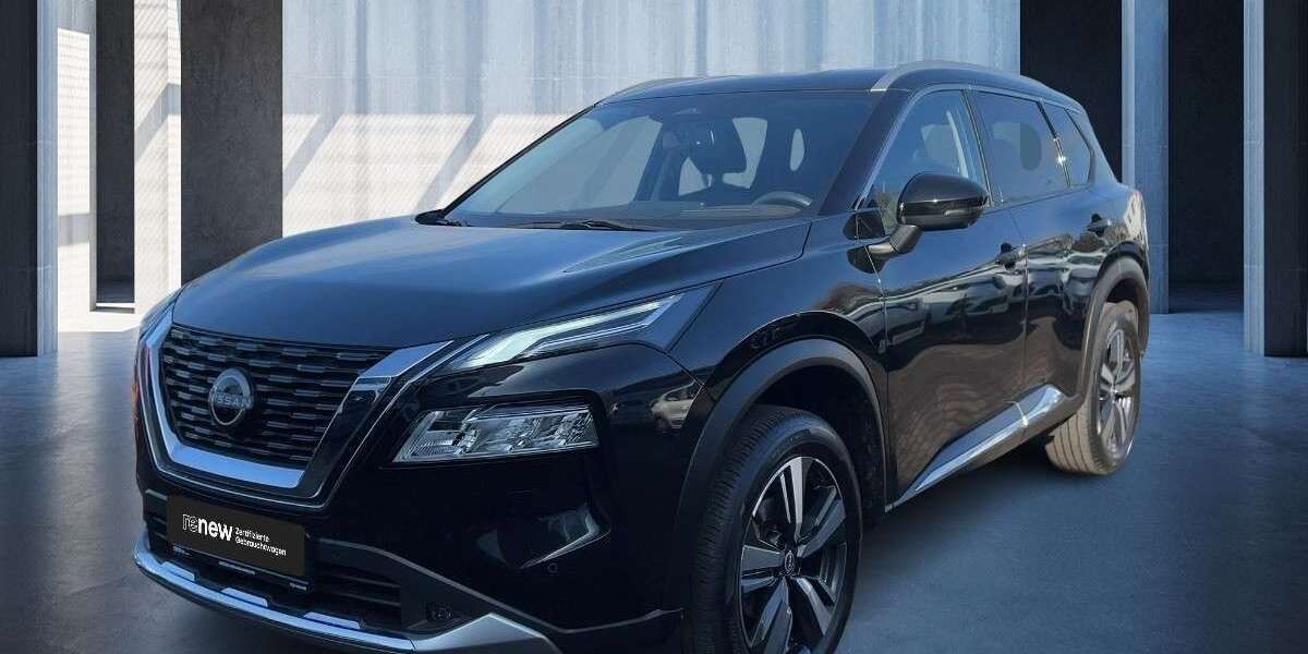 Nissan X-Trail 22.436 km 31.990 &euro; Hamburg 20537