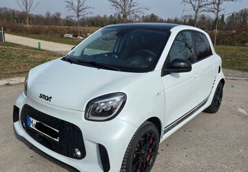 Smart ForFour 38.000 km 10.899 &euro; München 81245