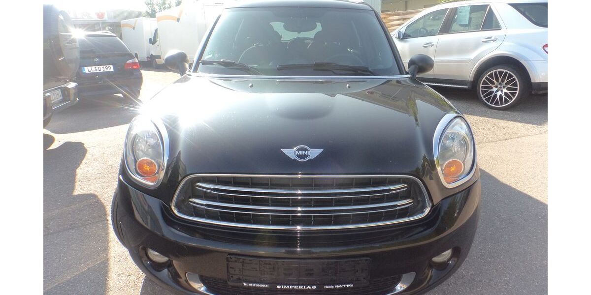 Mini ONE 278.000 km 6.999 &euro; Landsberg am Lech 86899