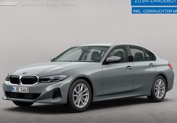 BMW 318 17.505 km 38.699 &euro; Düsseldorf 40237