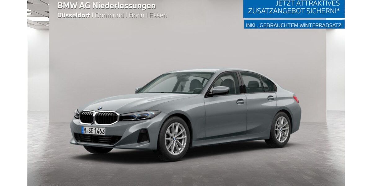 BMW 318 17.505 km 38.699 &euro; Düsseldorf 40237