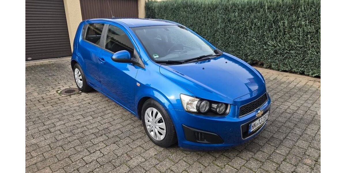 Chevrolet Aveo 117.000 km 3.800 &euro; Heilbronn 74080