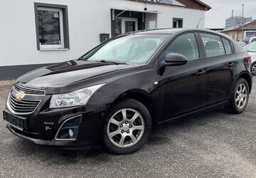 Chevrolet Cruze 167.008 km 3.999 &euro; Nordhausen 99734