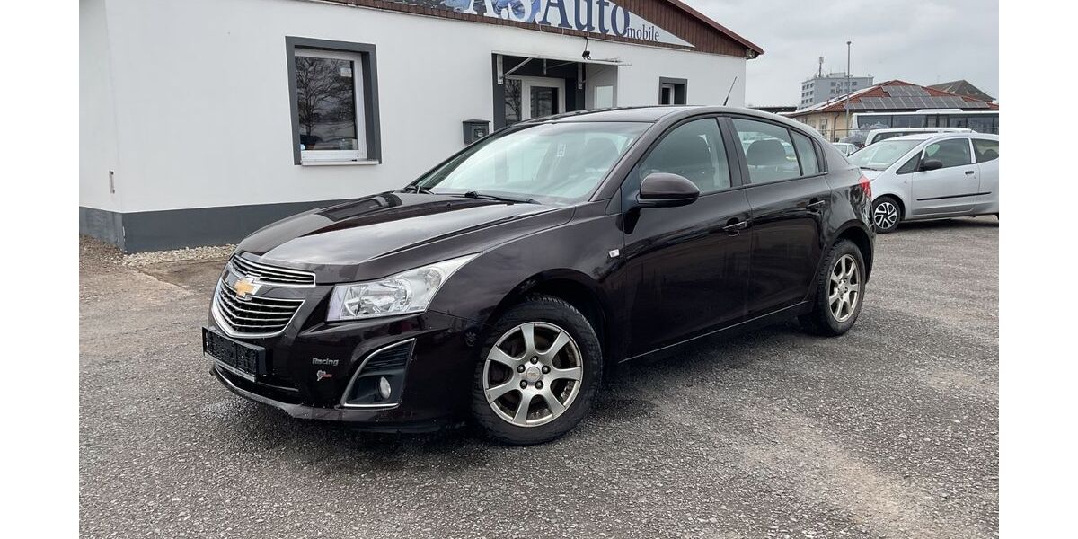 Chevrolet Cruze 167.008 km 3.999 &euro; Nordhausen 99734