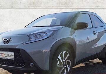 Toyota Aygo (X) 21.173 km 15.900 &euro; Schwerin 19057