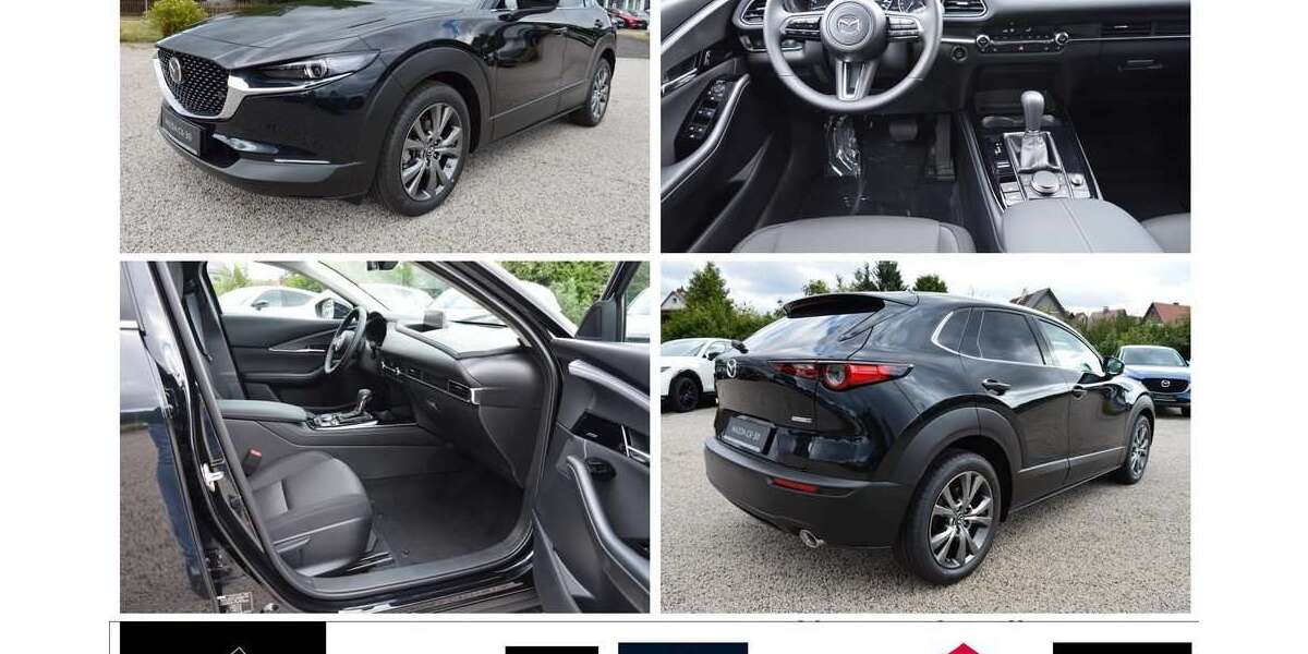 Mazda CX-30 9.950 km 28.500 &euro; Schleusingen 98553