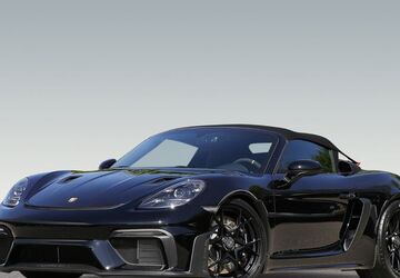 Porsche Boxster 4.500 km 148.900 &euro; Kempten 87437